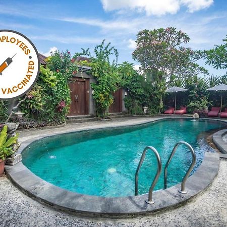 Ladera Villa Ubud Экстерьер фото