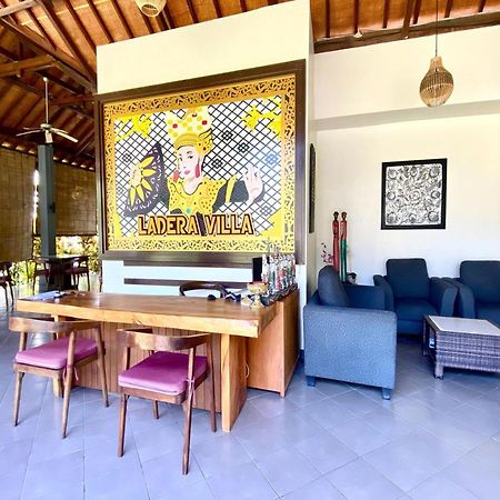 Ladera Villa Ubud Экстерьер фото