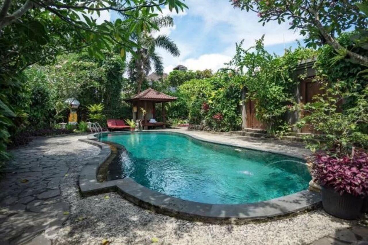 Ladera Villa Ubud Экстерьер фото