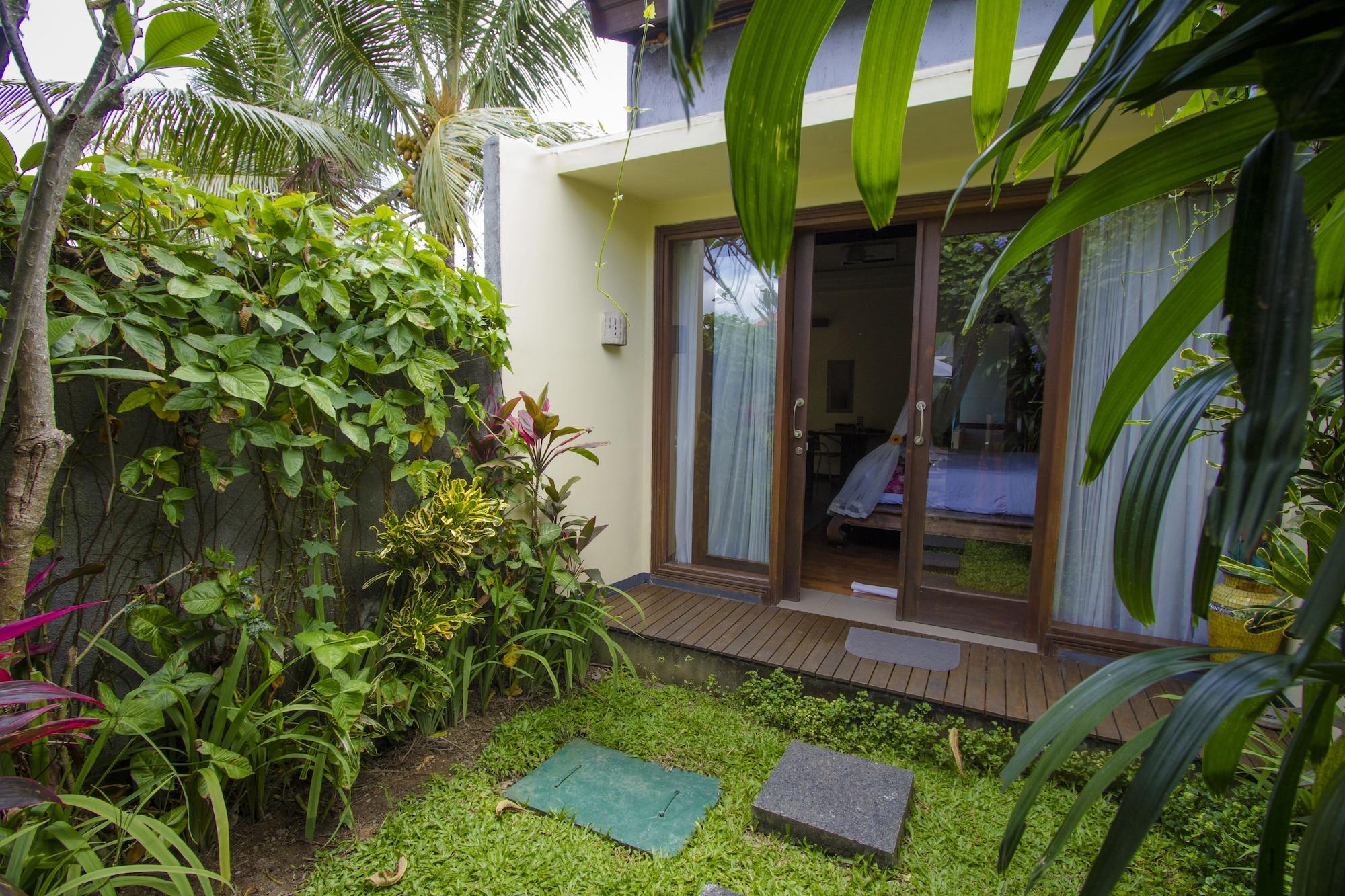 Ladera Villa Ubud Экстерьер фото