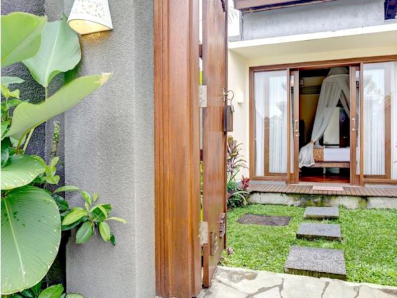 Ladera Villa Ubud Экстерьер фото