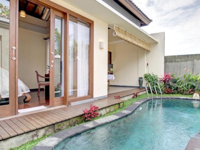 Ladera Villa Ubud Экстерьер фото