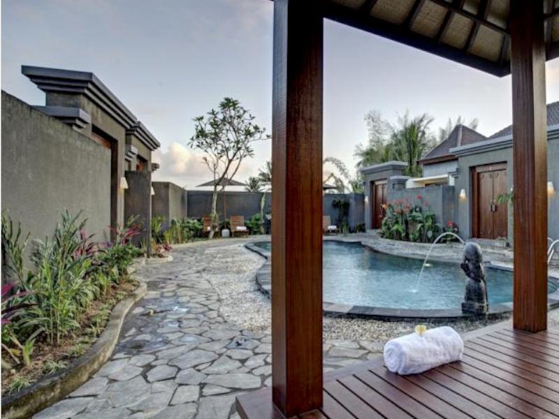 Ladera Villa Ubud Экстерьер фото