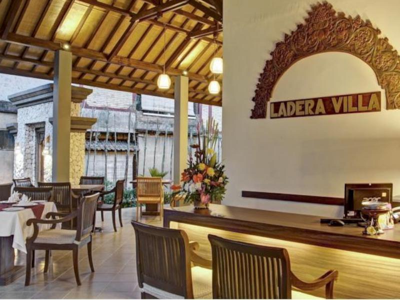 Ladera Villa Ubud Экстерьер фото