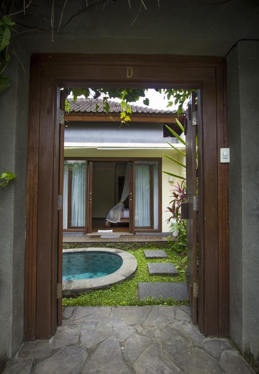 Ladera Villa Ubud Экстерьер фото