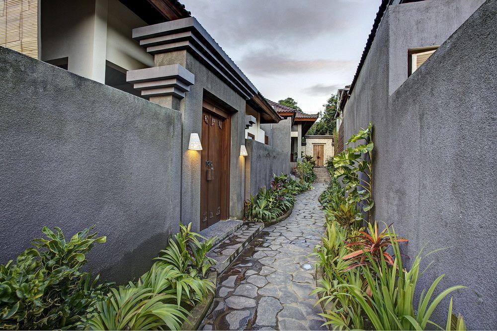 Ladera Villa Ubud Экстерьер фото