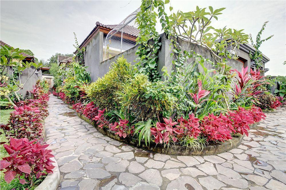 Ladera Villa Ubud Экстерьер фото