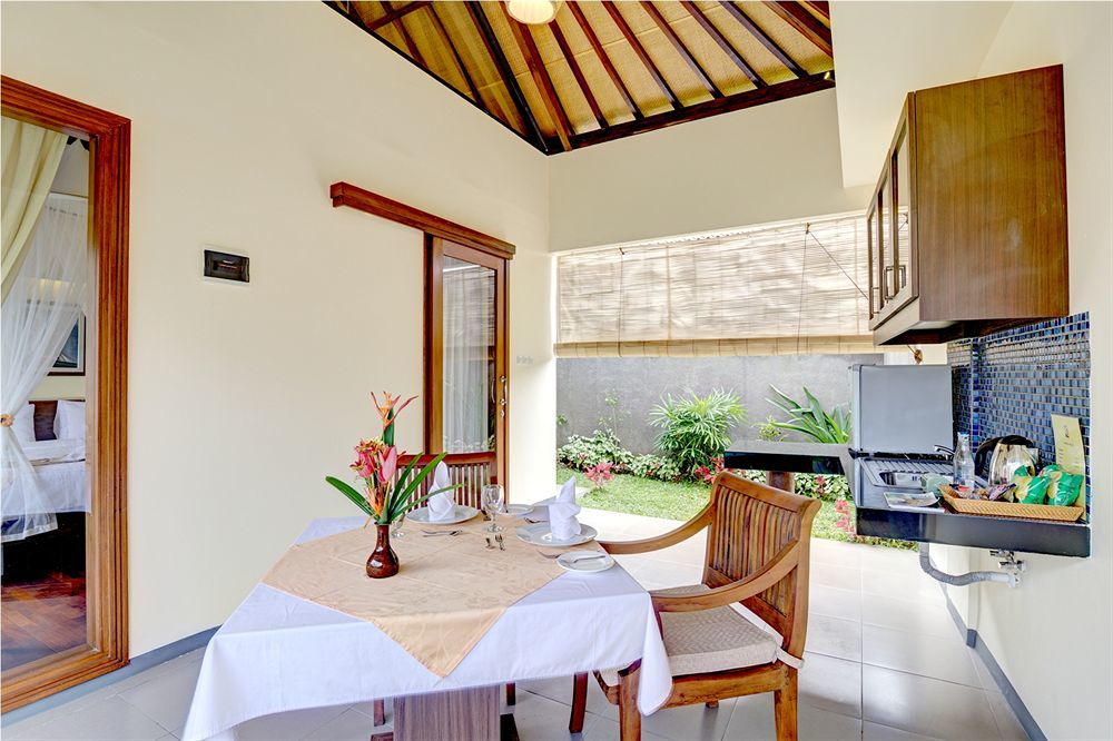 Ladera Villa Ubud Экстерьер фото