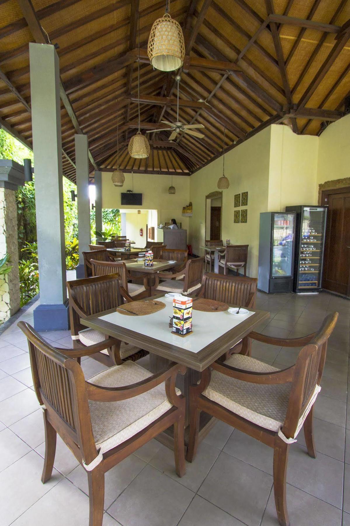 Ladera Villa Ubud Экстерьер фото