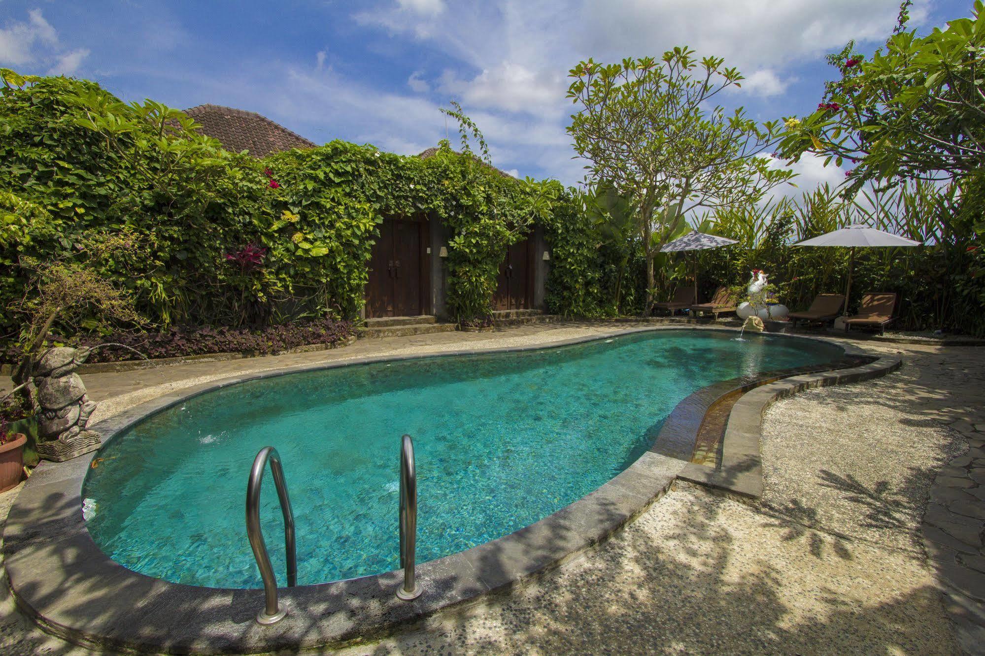 Ladera Villa Ubud Экстерьер фото