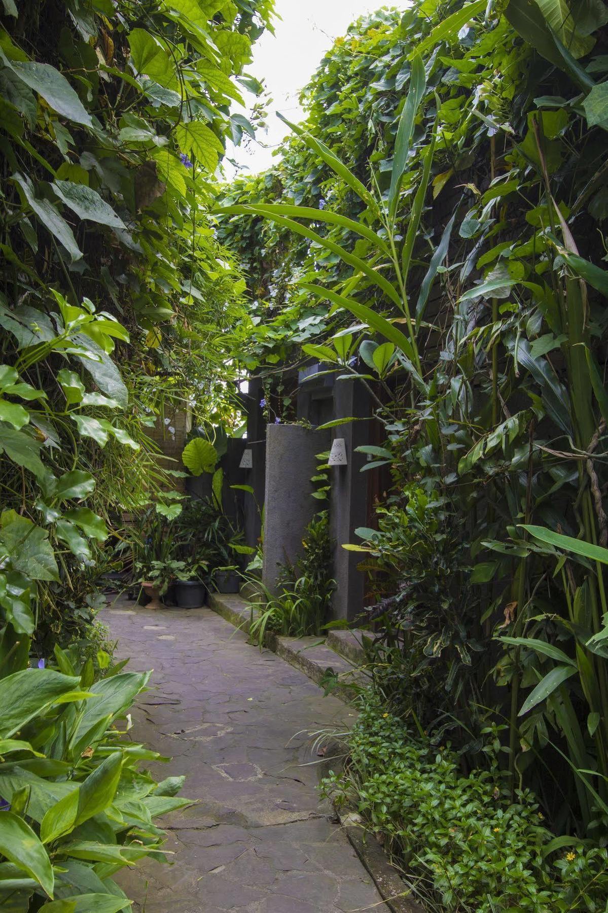 Ladera Villa Ubud Экстерьер фото